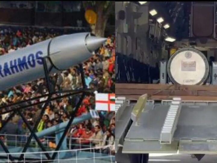 भारत से फिलीपींस पहुंची ब्रह्मोस मिसाइल की पहली खेप, चीन की बढ़ गई धुकधुकी