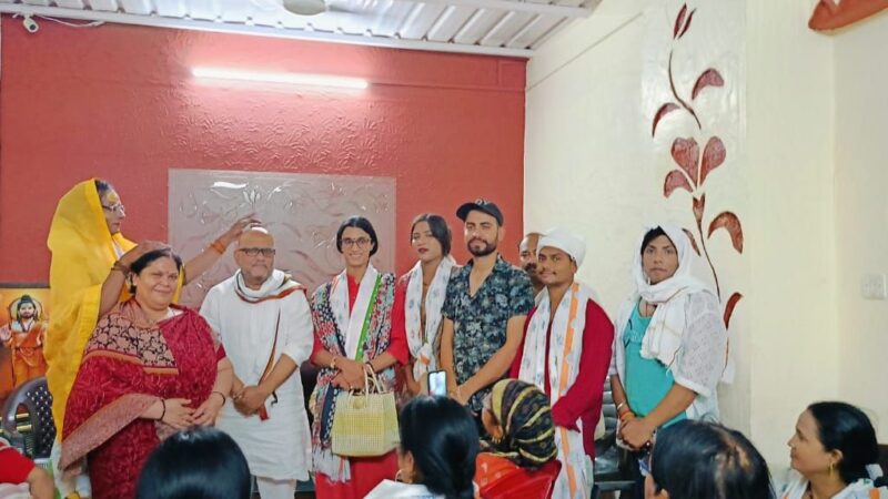वाराणसी में किन्नर समाज देगा अजय राय को समर्थन