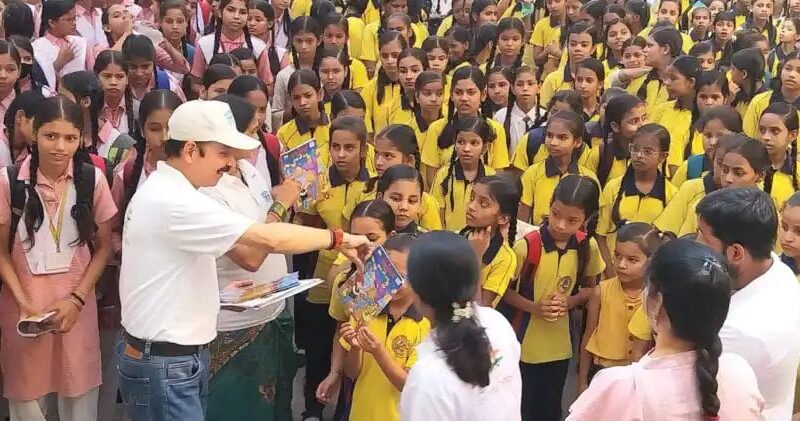 छुट्टियों में पर्यावरण संरक्षण की जगेगी अलख