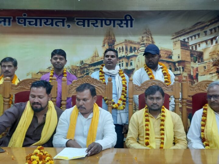 सुहेलदेव भारतीय समाज पार्टी में शामिल हुए विभिन्न दलों के लोग